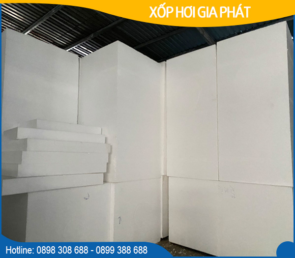 Mốp xốp - Xốp EPS